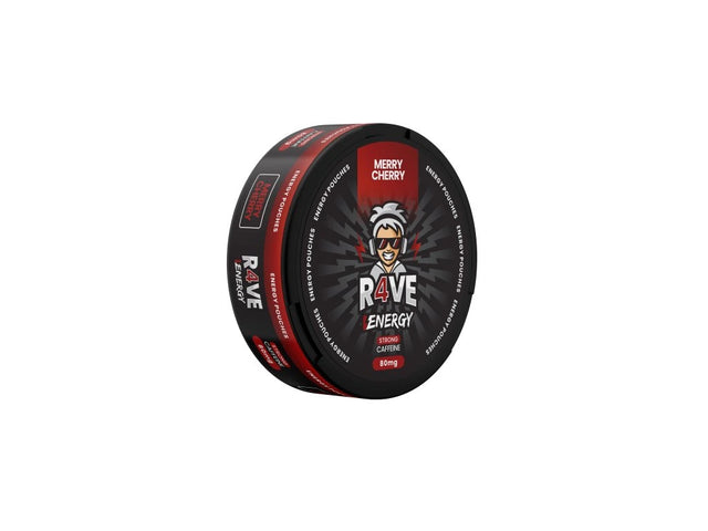 R4VE Energy 80mg