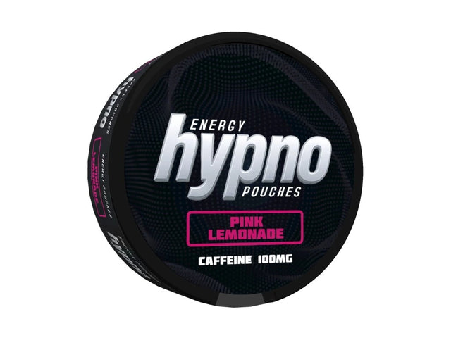 Hypno Energy – kofeínové vrecúška 100 mg