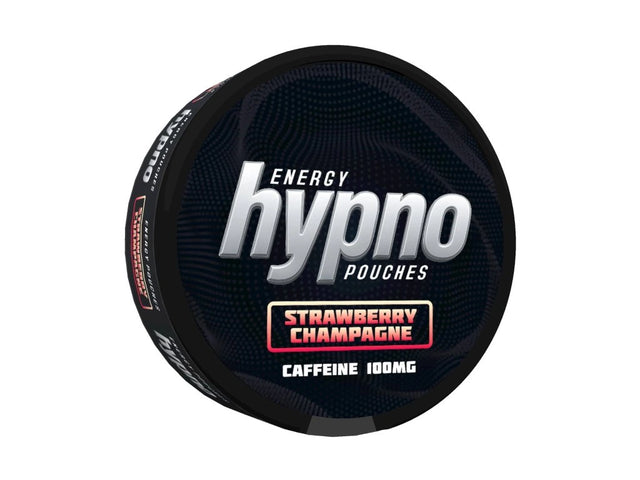 Hypno Energy – kofeínové vrecúška 100 mg
