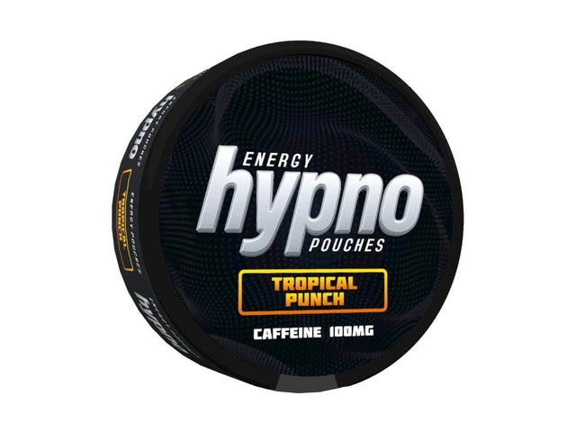 Hypno Energy – kofeínové vrecúška 100 mg