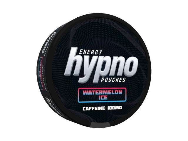 Hypno Energy – kofeínové vrecúška 100 mg