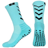 T grip socks