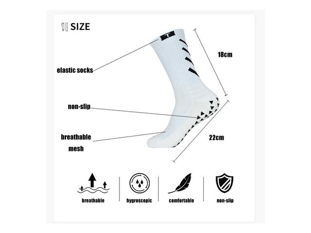 TT grip socks