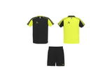 Set športový dres 2+1 neon