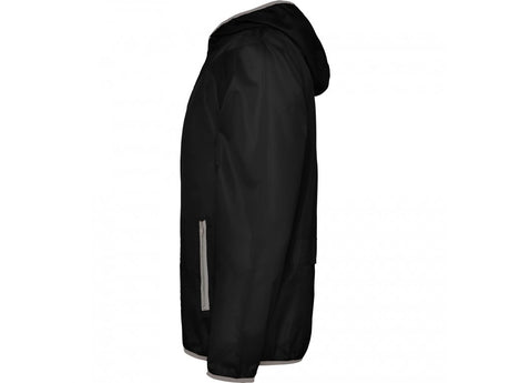 Bunda do dažďa Angelo čierna