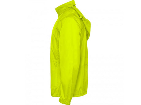 Bunda do dažďa Kentucky žltá