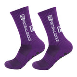 Protišmykové ponožky football socks
