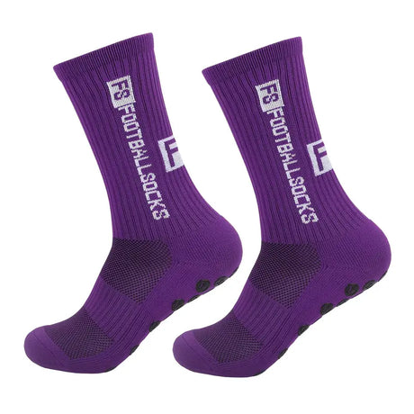 Protišmykové ponožky football socks