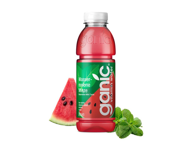 Ganic VITAMIN