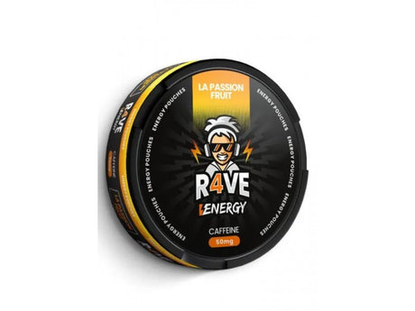 R4VE Energy  50mg