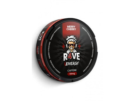 R4VE Energy  50mg