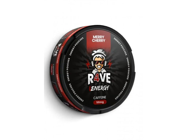 R4VE Energy  50mg