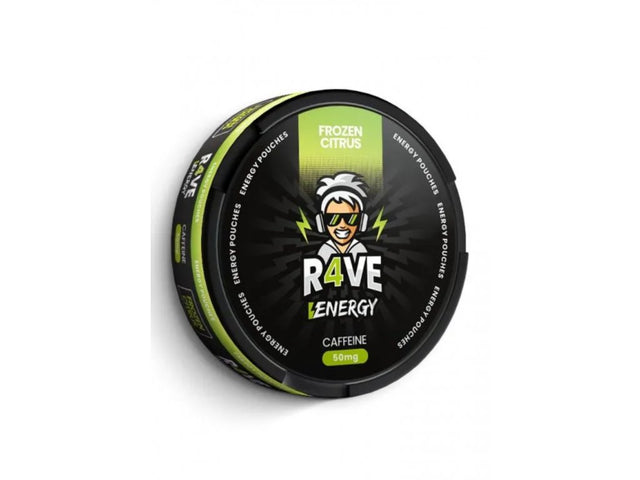R4VE Energy  50mg