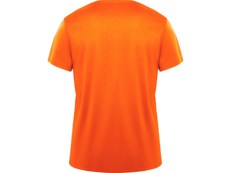 Dresové tričko Day oranžová