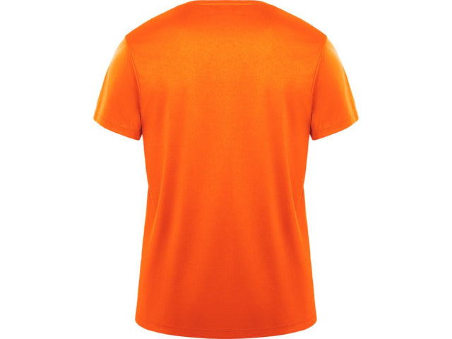 Dresové tričko Day oranžová