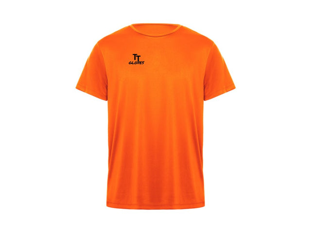Dresové tričko Day oranžová