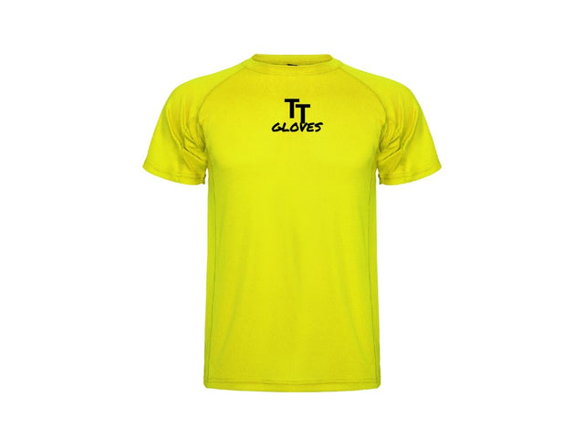 Priedušné tričko TT Monte