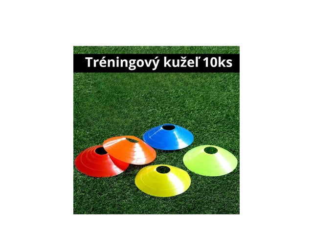 Tréningové kužele 10ks