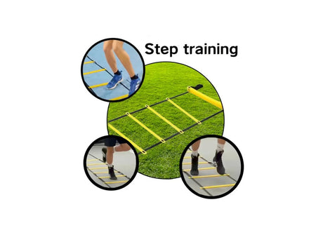 Agility Rebrík pre Tréning Koordinácie