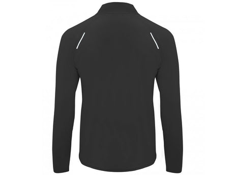 Tréningová mikina MEL čierna