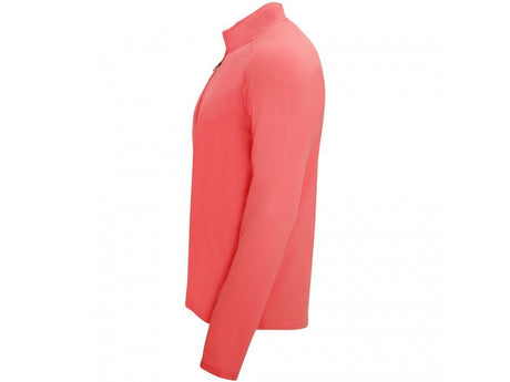 Tréningová mikina MEL lososová