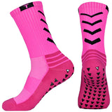 T grip socks