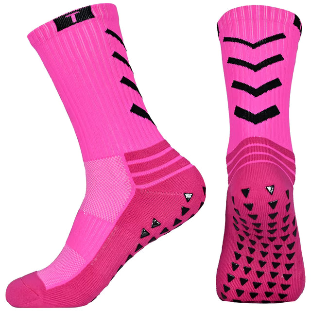 T grip socks