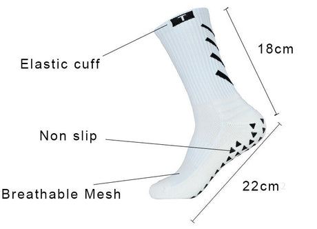 T grip socks