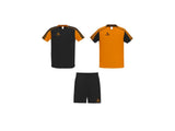 Dres set 2+1 oranžová