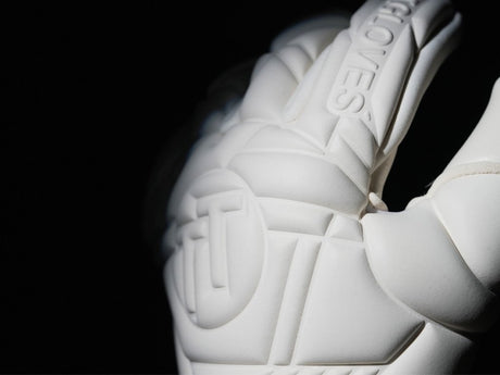 Latex White Junior NC