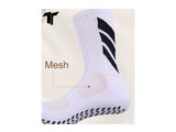Explosive grip socks