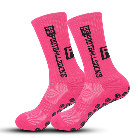 Protišmykové ponožky football socks