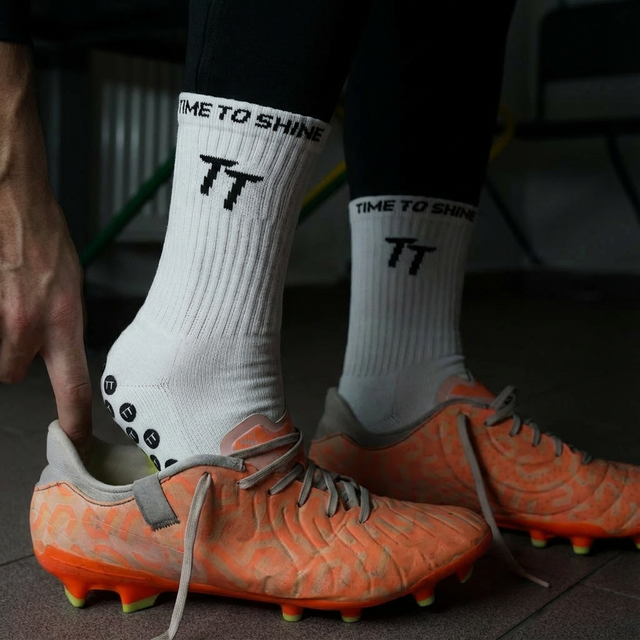Grip ponožky TIME TO SHINE