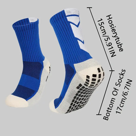 Junior grip socks STRIPE