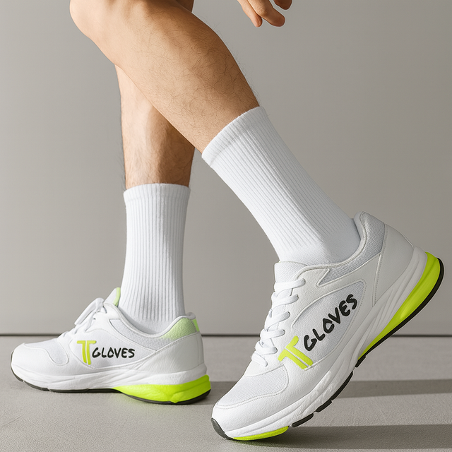 Sportovní ponožky na ručník