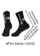 Detské protišmykové ponožky football socks